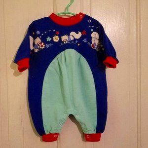 NEW Bright Future Onesie (Size: 0 to 3 Mths) Very Cute!